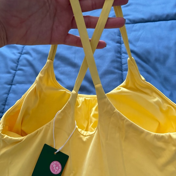 NWT Softlyzero™ Plush Backless Active Dress-Easy Peezy Edition Med. - Picture 5 of 15